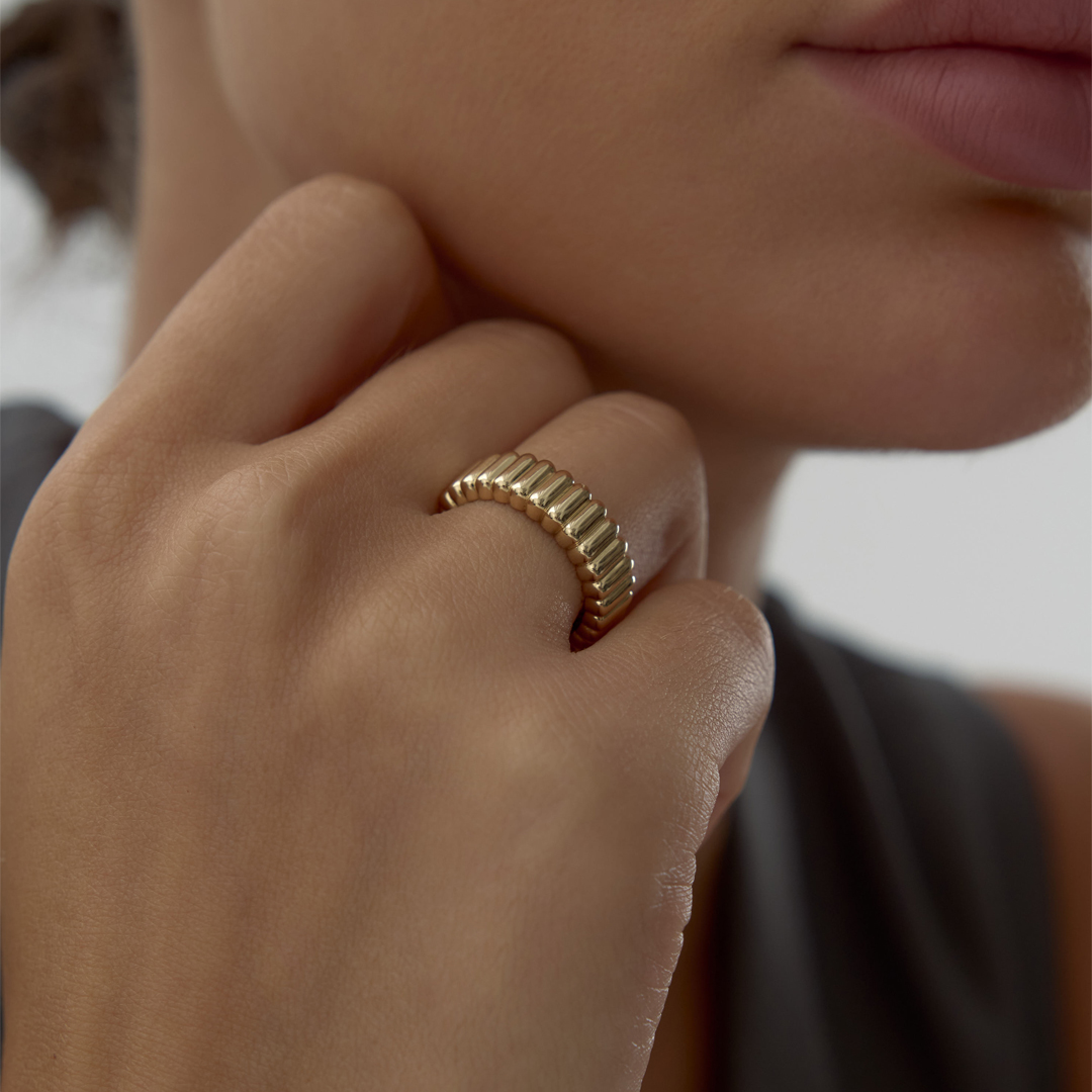 Twinkle Line Yüzük - 3