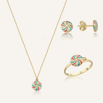 Twist Çocuk Seti - Melike (1)