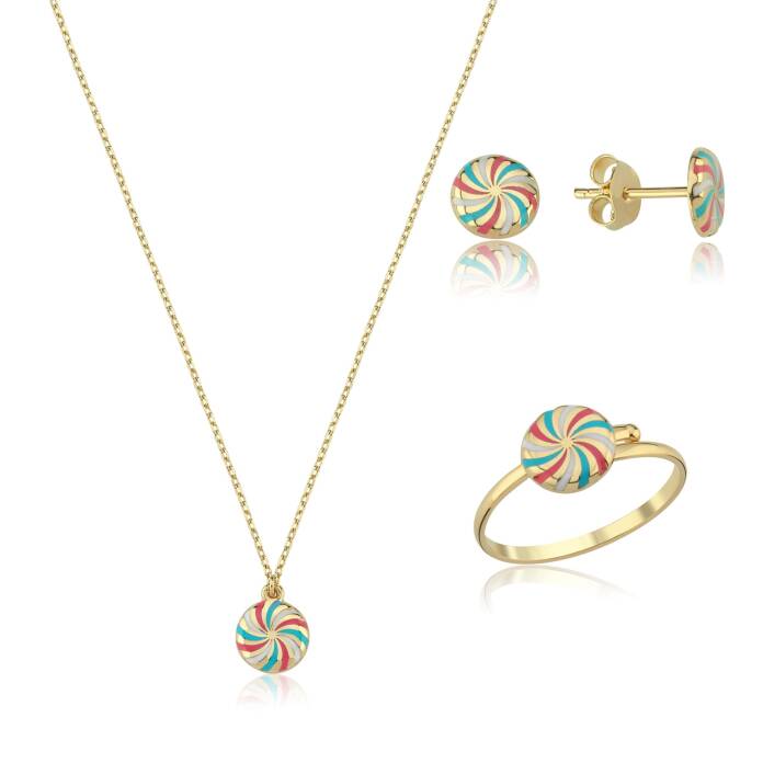 Twist Çocuk Seti - 1