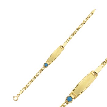 Twist Zincir Bebek Künyesi - Özçelik