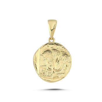 Type 11 Madalyon Kolye Ucu - Koçak (1)