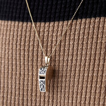 Type 2 Düdük Kolye - 3