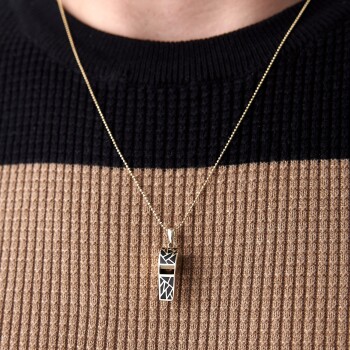 Type 2 Düdük Kolye - 4