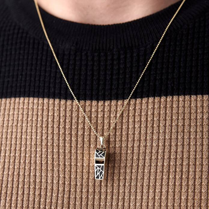 Type 2 Düdük Kolye - 4