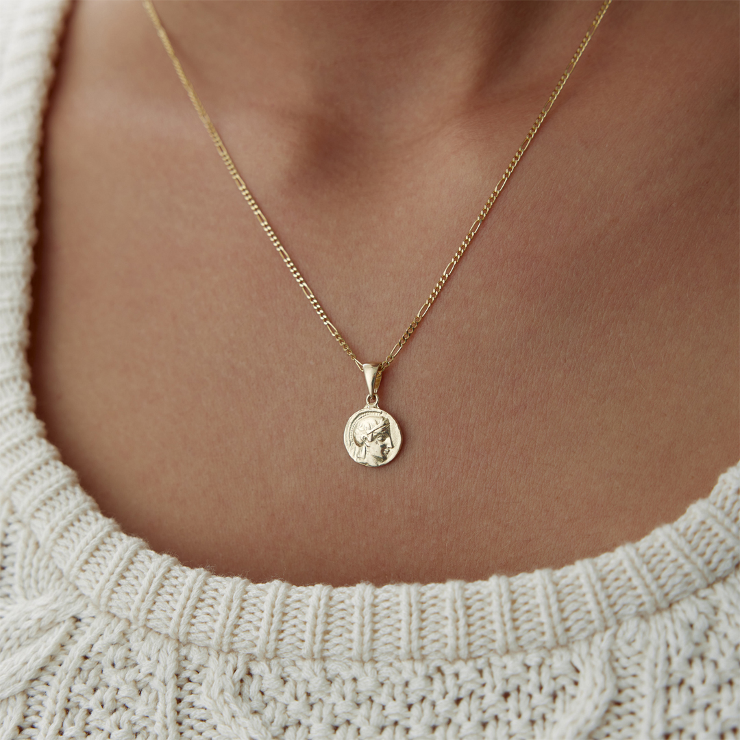 Type 2 Madalyon Kolye - 1