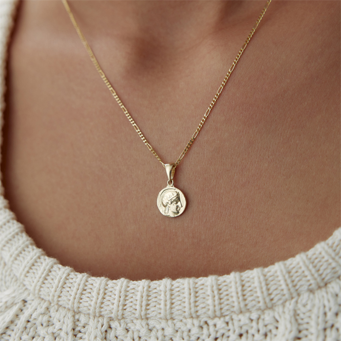 Type 2 Madalyon Kolye - 3