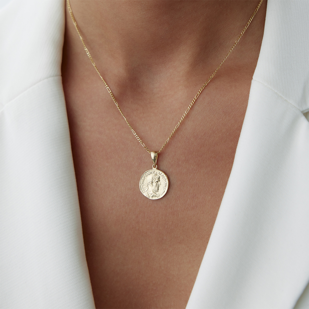 Type 4 Madalyon Kolye - 1