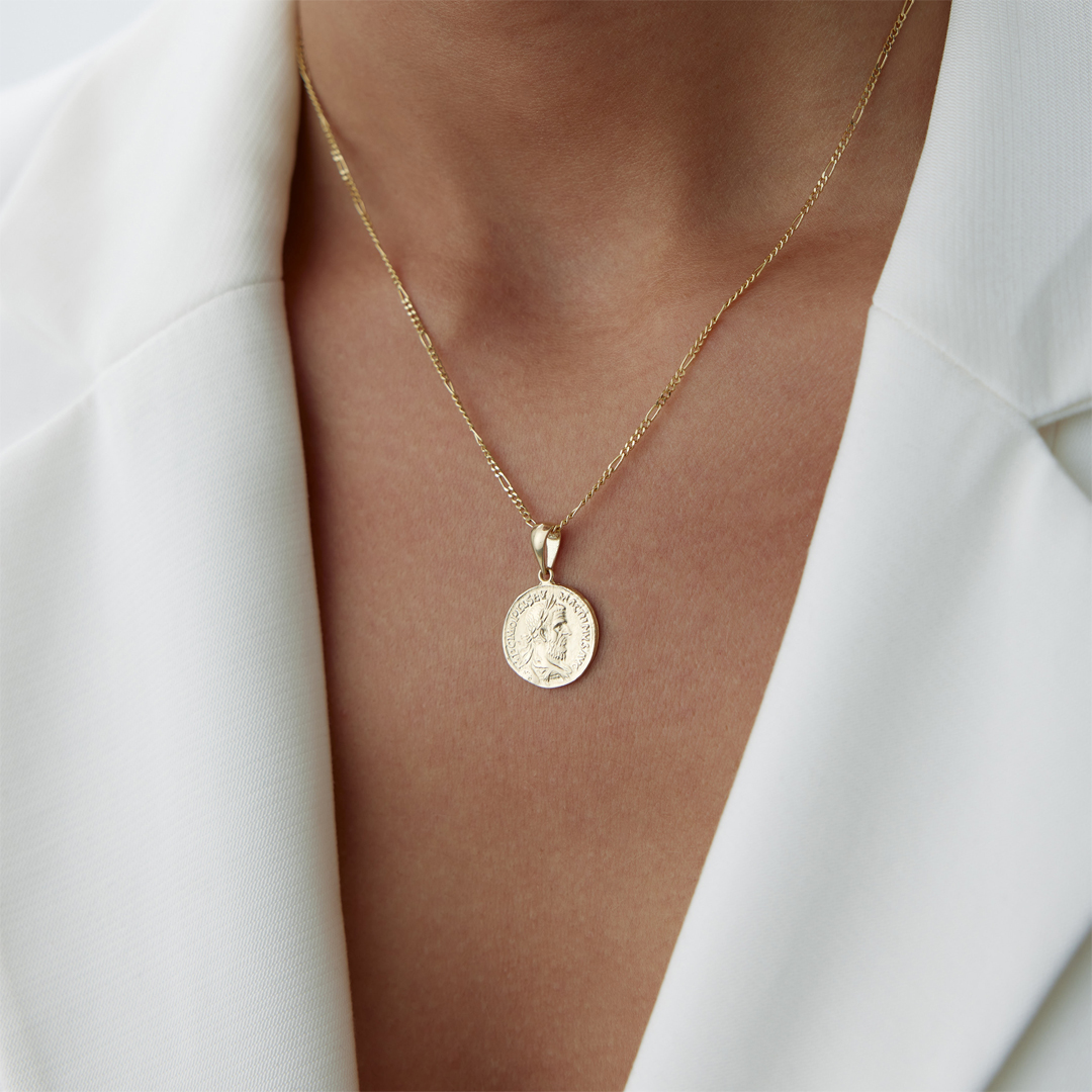 Type 4 Madalyon Kolye - 2