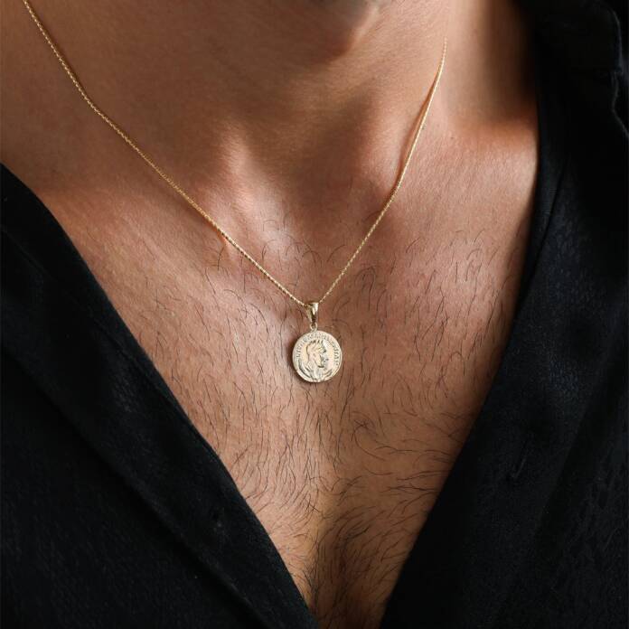 Type 4 Madalyon Kolye - 1