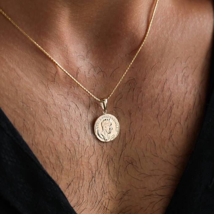 Type 4 Madalyon Kolye - 2