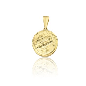 Type 5 Madalyon Kolye Ucu - Koçak (1)