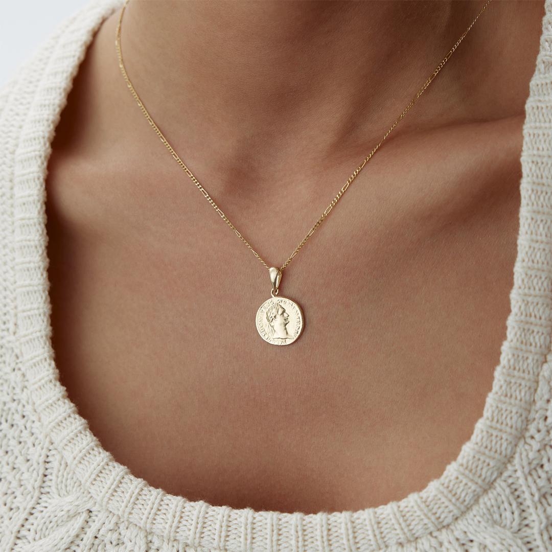 Type 7 Madalyon Kolye - 1