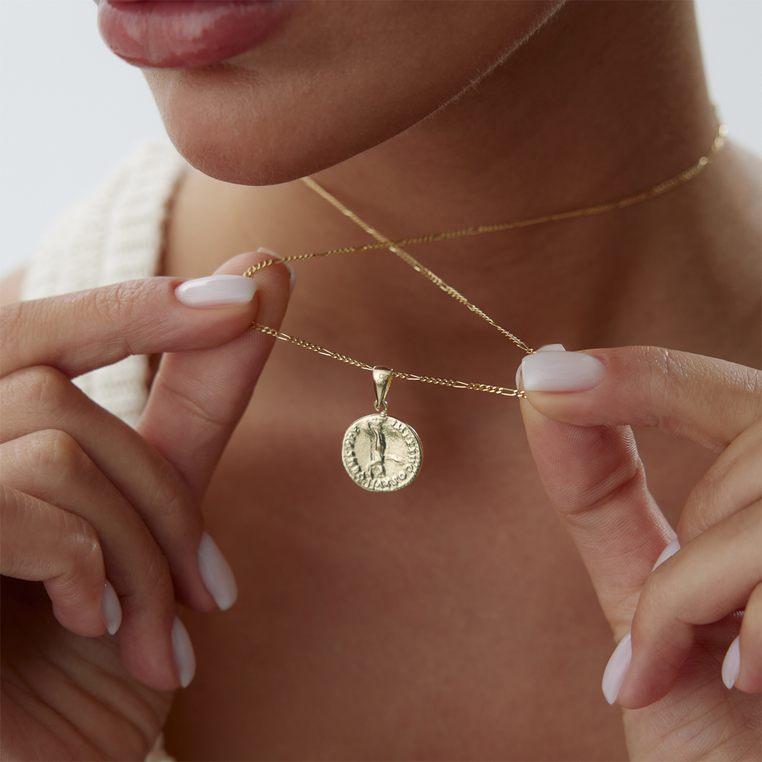 Type 7 Madalyon Kolye - 2