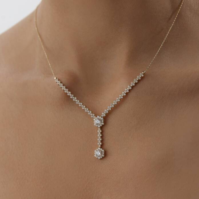 Type1 Spring Taşlı Set - 2