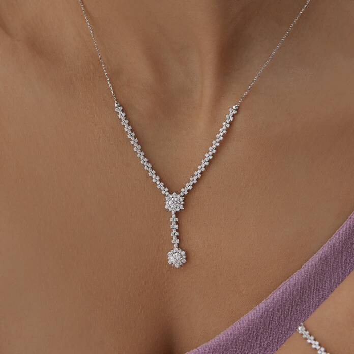 Type2 Spring Taşlı Set - 1