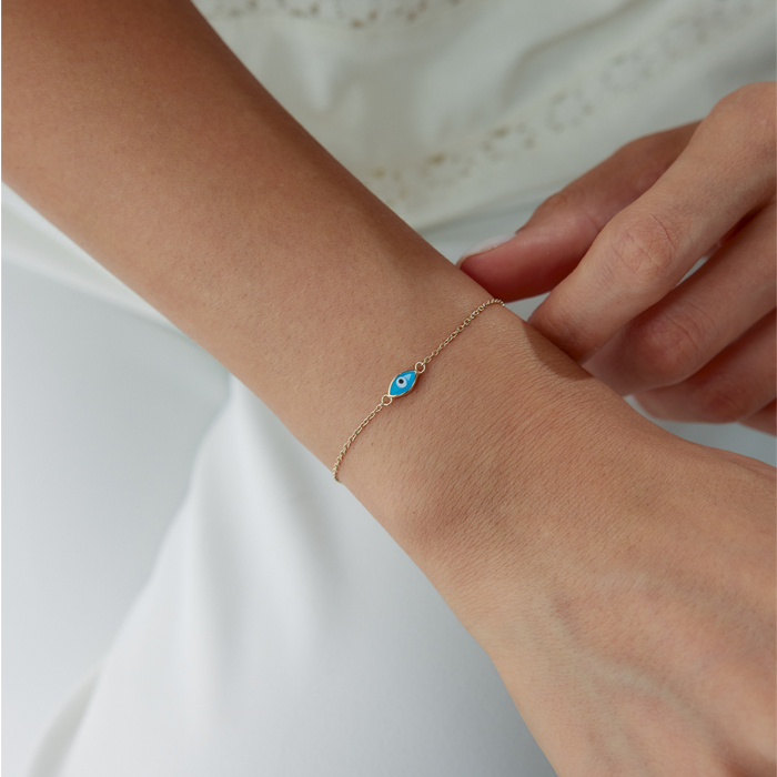 Üç Göz Bileklik - Rayna