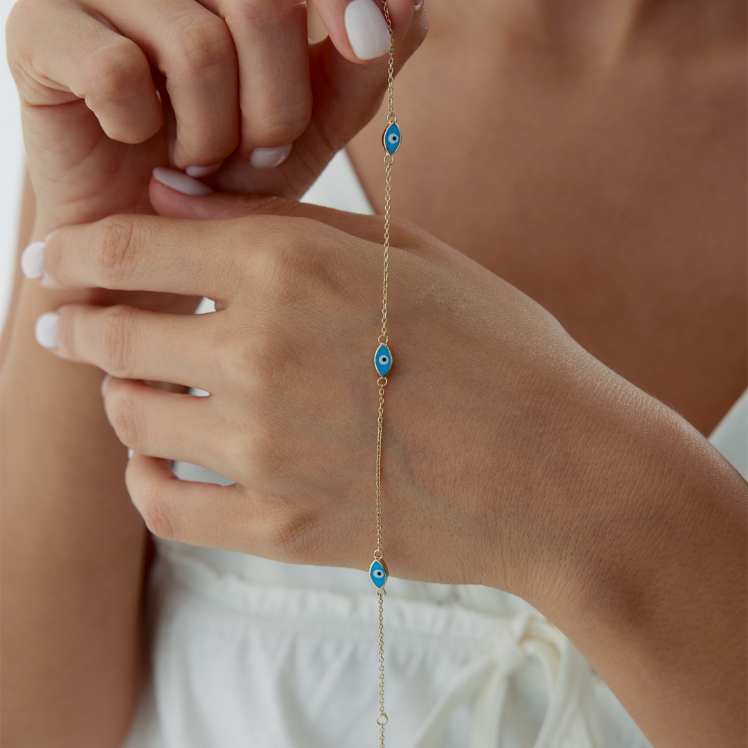 Üç Göz Bileklik - 2