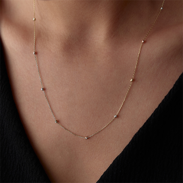 Üç Renk Dorica Forse Zincir - Özçelik (1)