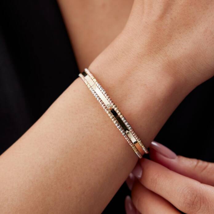 Üç Renk Dorica Kelepçe - 1