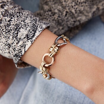 Üç Renk Hallow Bileklik - Özer (1)