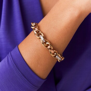 Üç Renkli Hallow Bileklik - Özer