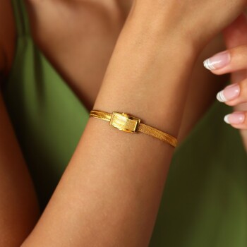 Üç Sıra Trabzon Bileklik - Özer