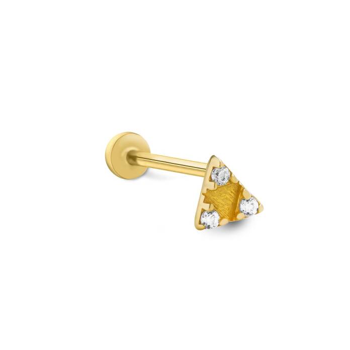 Üç Taş Üçgen Tragus - 1