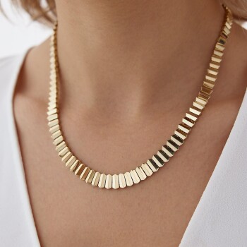 Üçgen Çatı Desenli Set - Ali Altınbas (1)