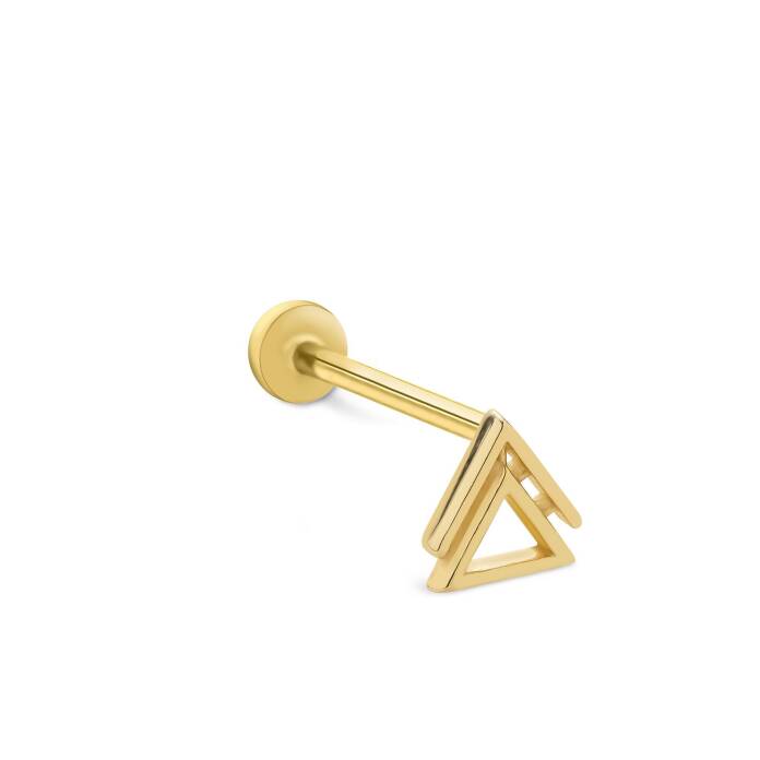 Üçgen Kubbe Tragus - 1