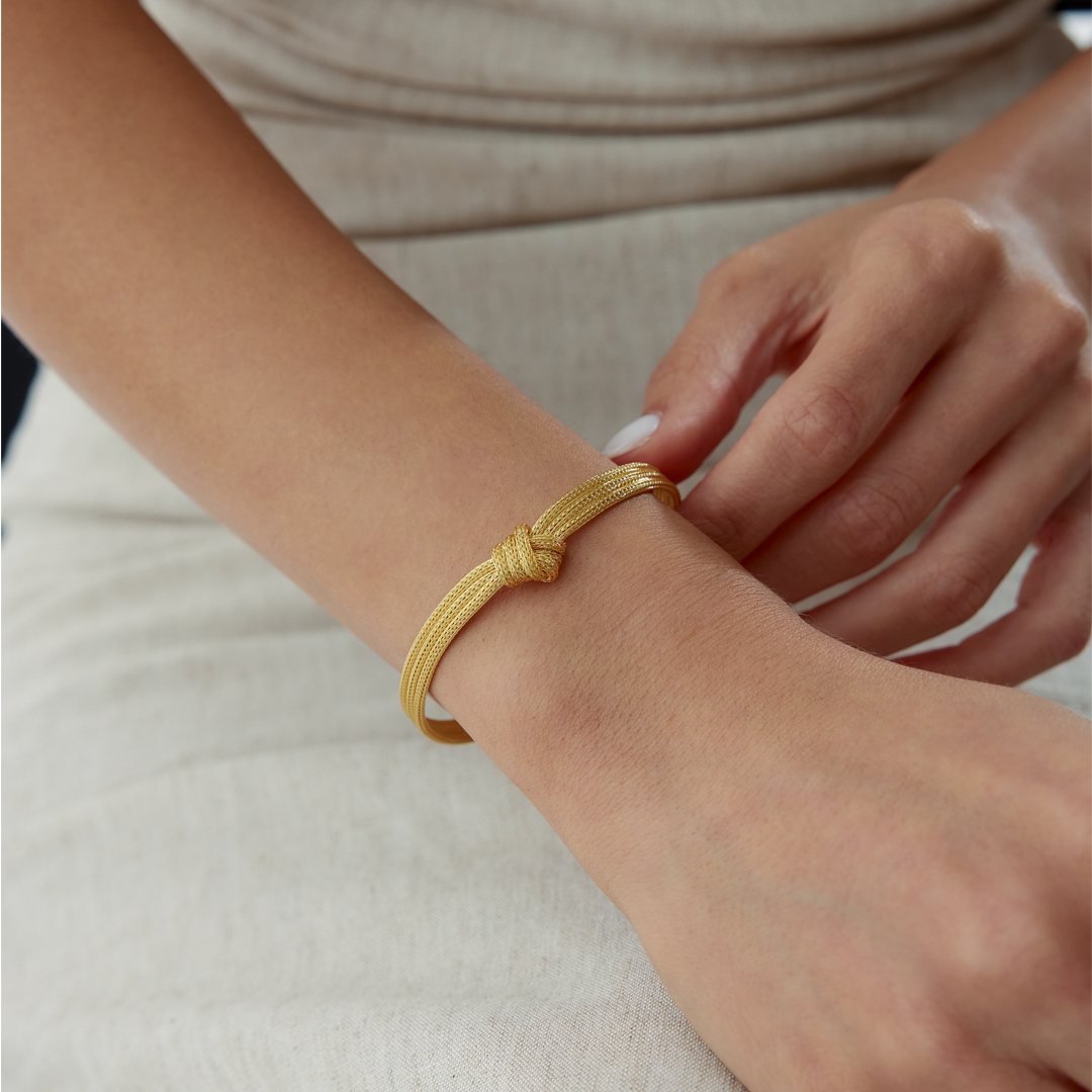 Üçlü Dügüm Set - 6