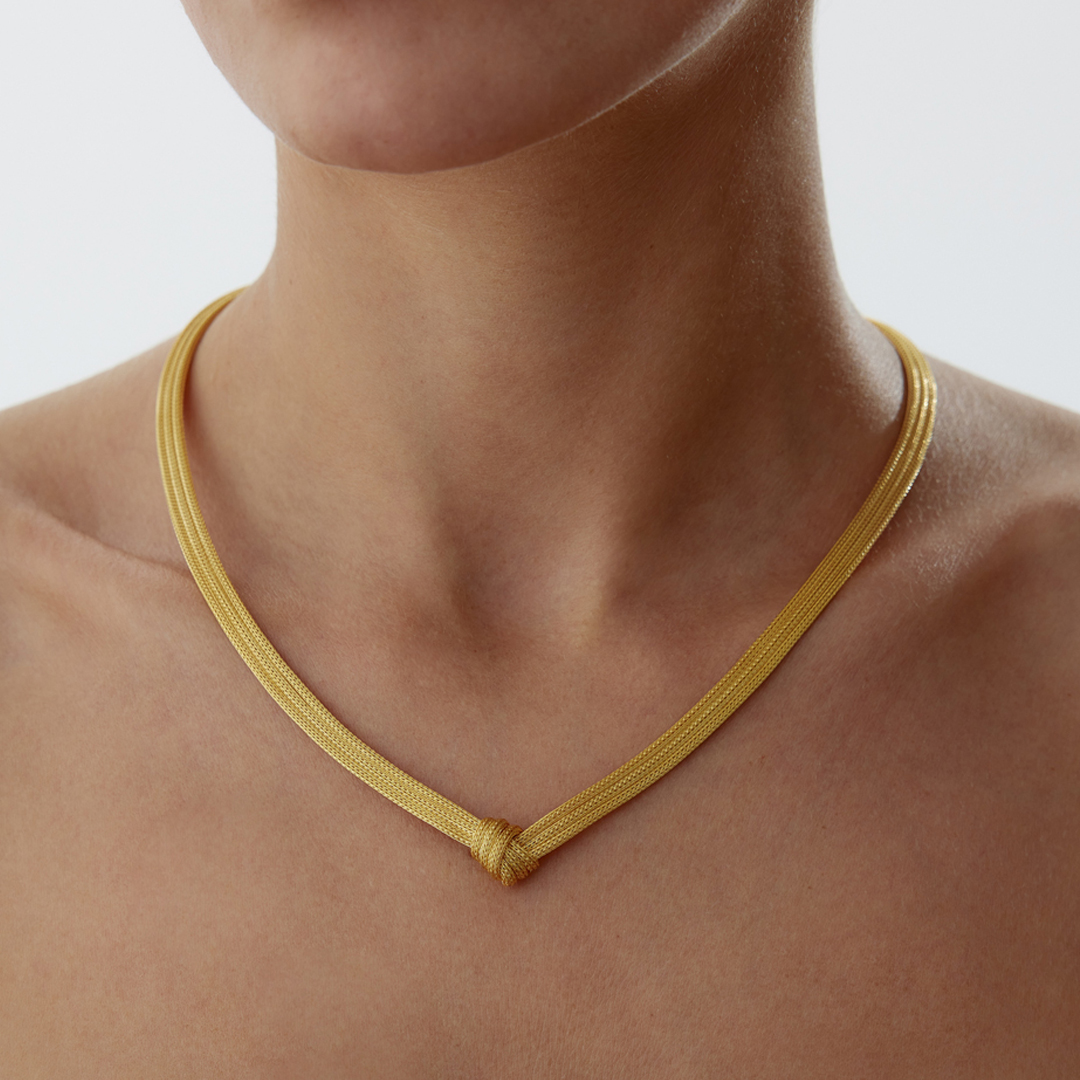 Üçlü Dügüm Set - 1