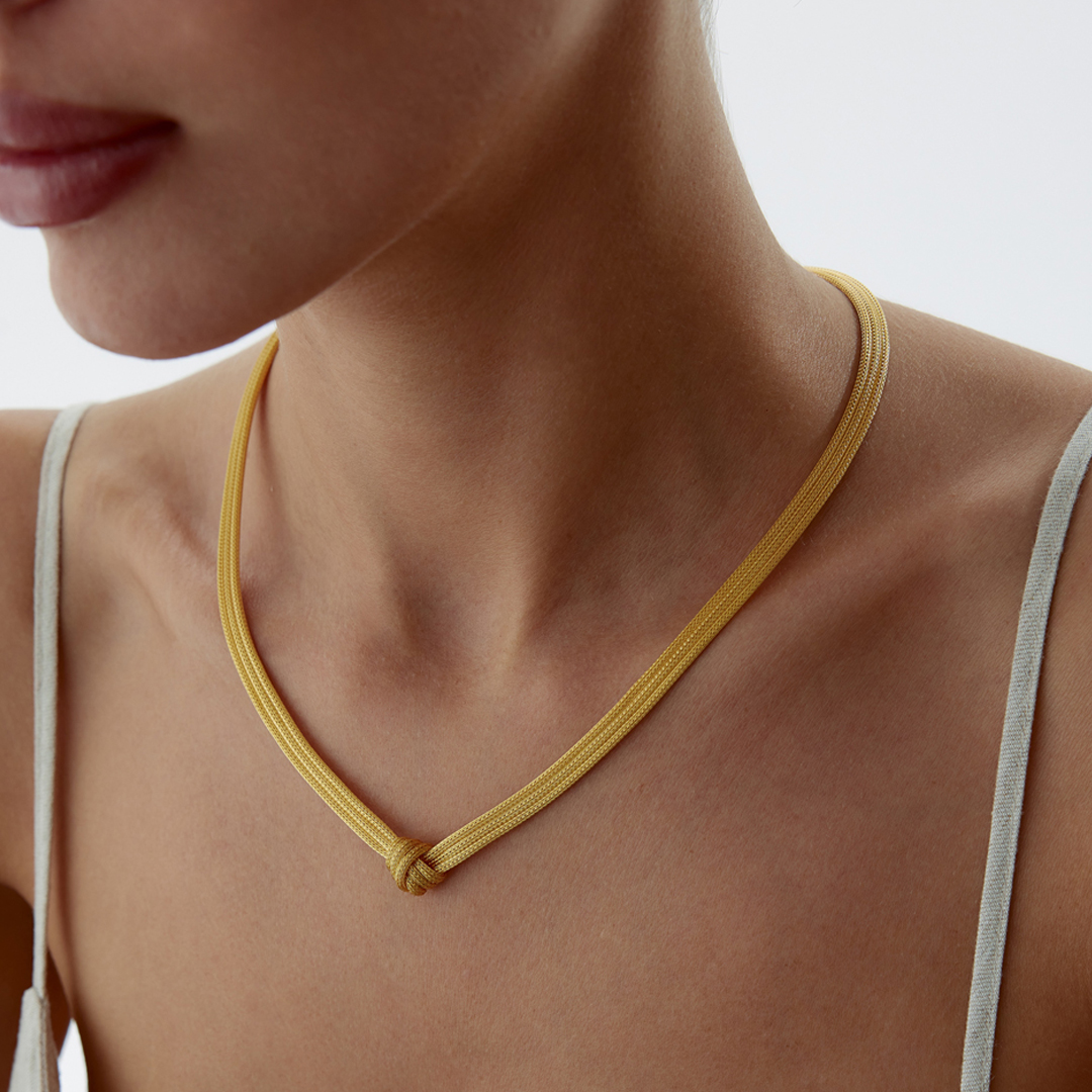 Üçlü Dügüm Set - 2