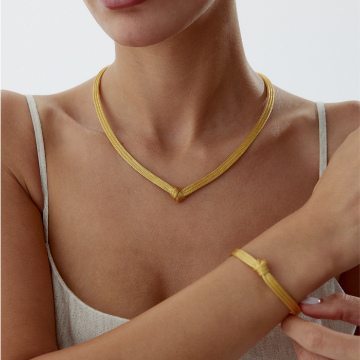 Üçlü Dügüm Set - 3