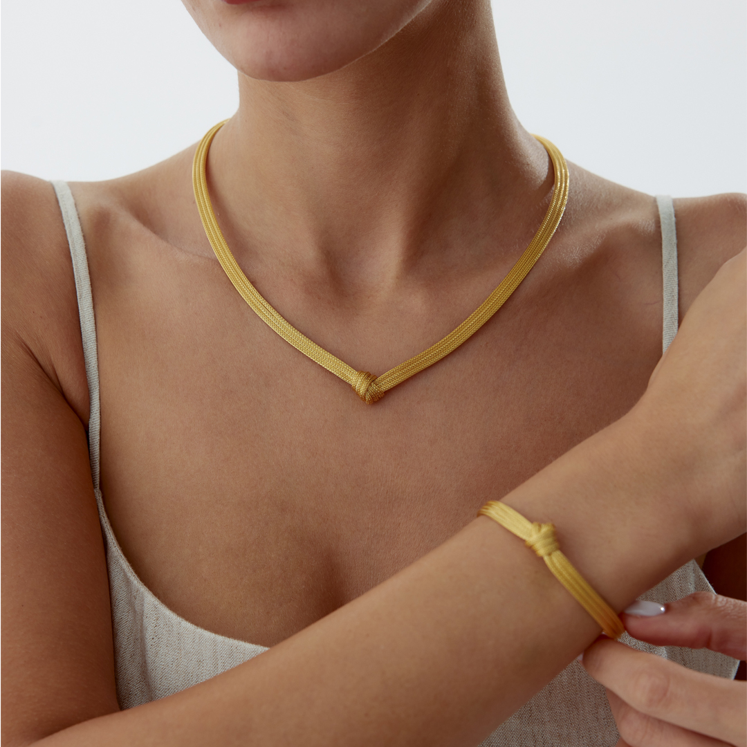 Üçlü Dügüm Set - 3