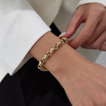 Üçlü Halka Bileklik - Özkonak (1)