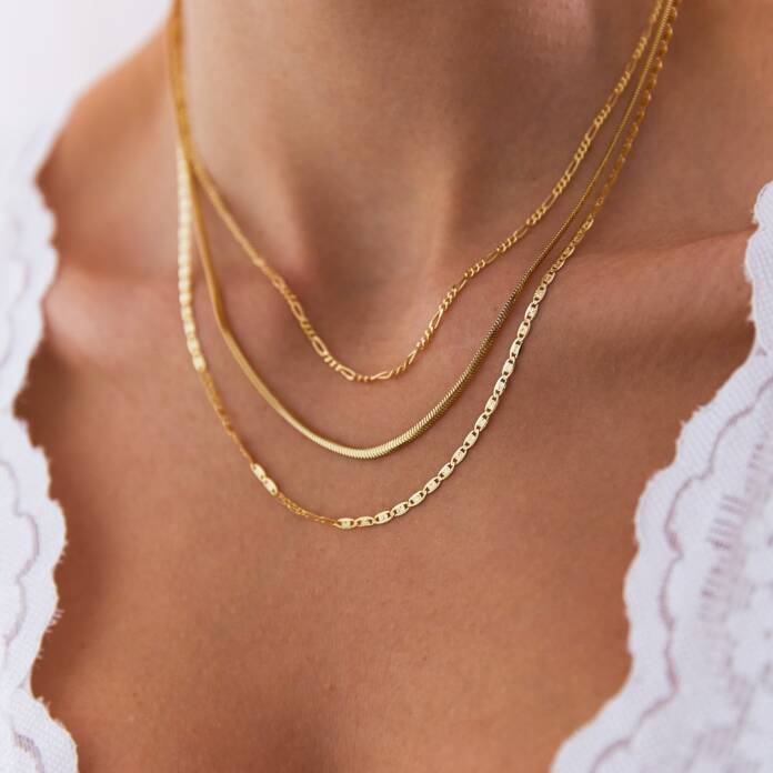 Üçlü Kombin Zincir - 1