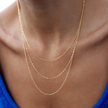 Üçlü Kombin Zincir - İstor