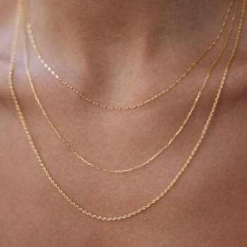 Üçlü Kombin Zincir - İstor