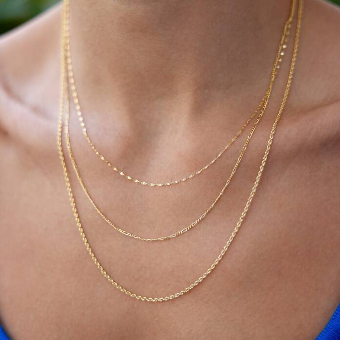 Üçlü Kombin Zincir - 1