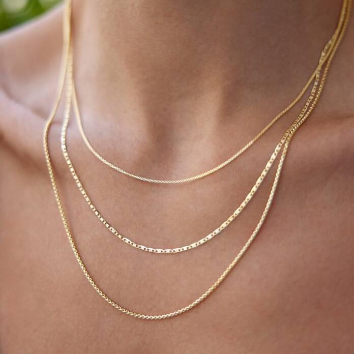 Üçlü Kombin Zincir - 1