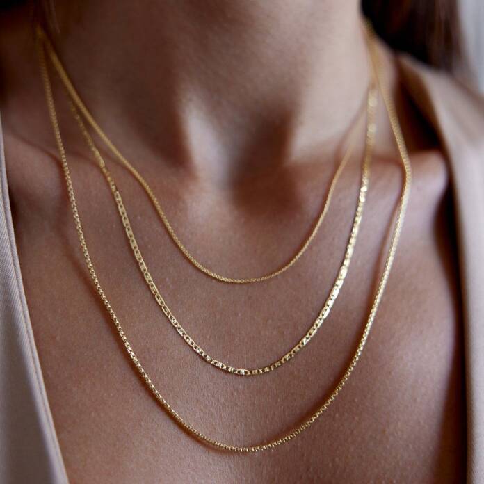 Üçlü Kombin Zincir - 2