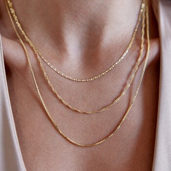 Üçlü Kombin Zincir - İstor