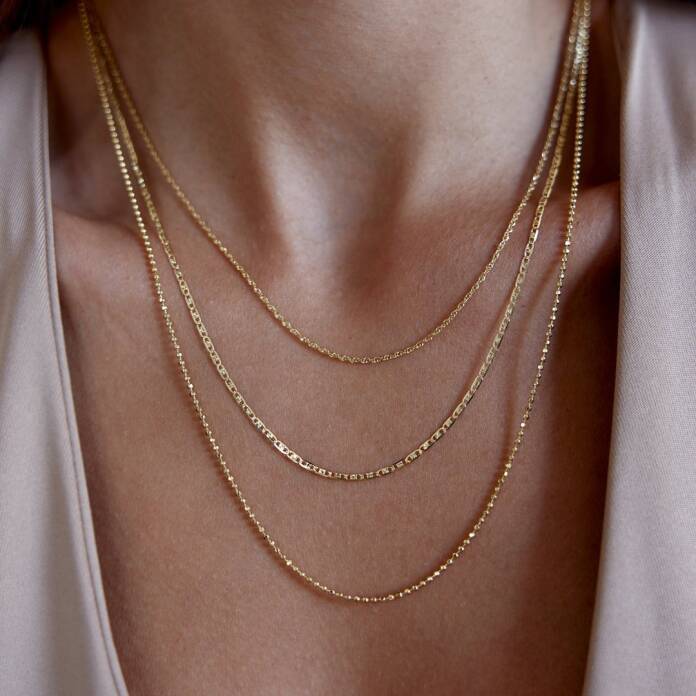 Üçlü Kombin Zincir - 1