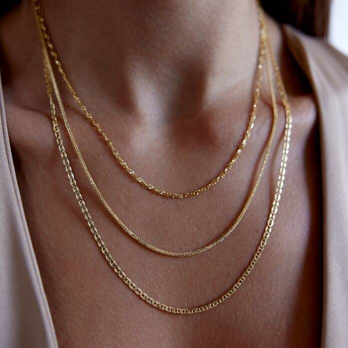 Üçlü Kombin Zincir - 1