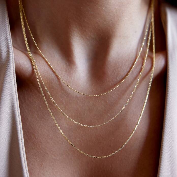 Üçlü Kombin Zincir - 1