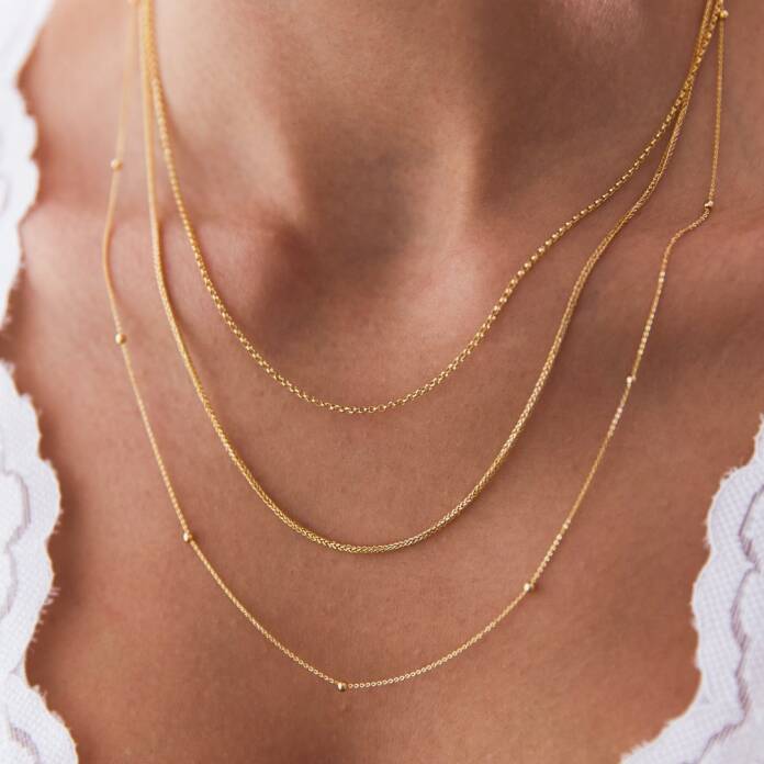 Üçlü Kombin Zincir - 1