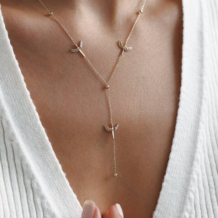 Üçlü Mikail Kolye - 2