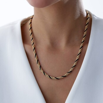 Üçlü Sarma Zincir - Karaltın