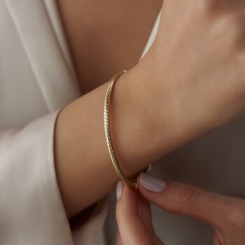 Üçüz Dokulu Kelepçe - Koçak (1)