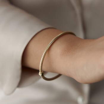 Üçüz Dokulu Kelepçe - 3